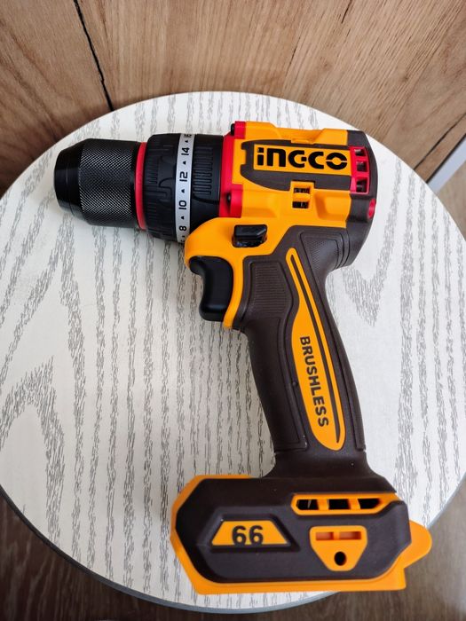 Продаю Шуруповерт INGCO 66Nm
