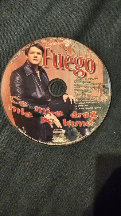 Colecție 4 cd uri muzica românească