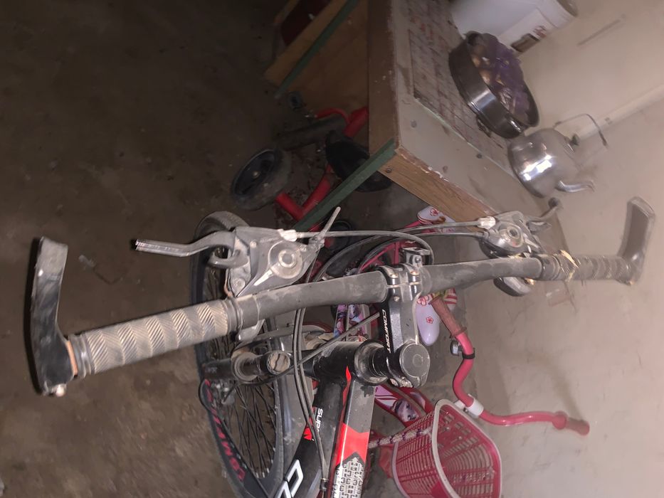 Велосипед сотилади холати зур турибди хайдалмаган