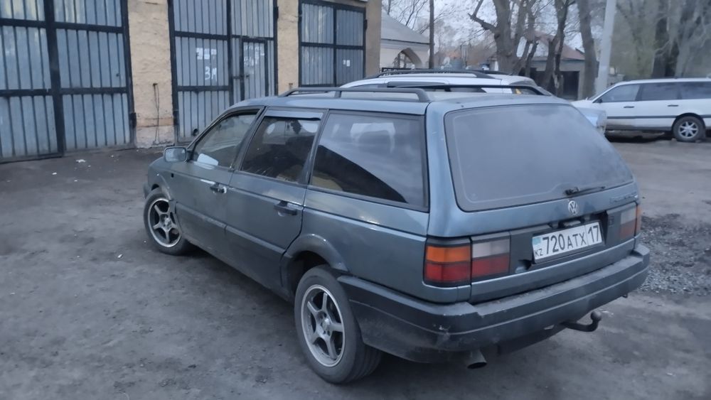 Продам пассат б3