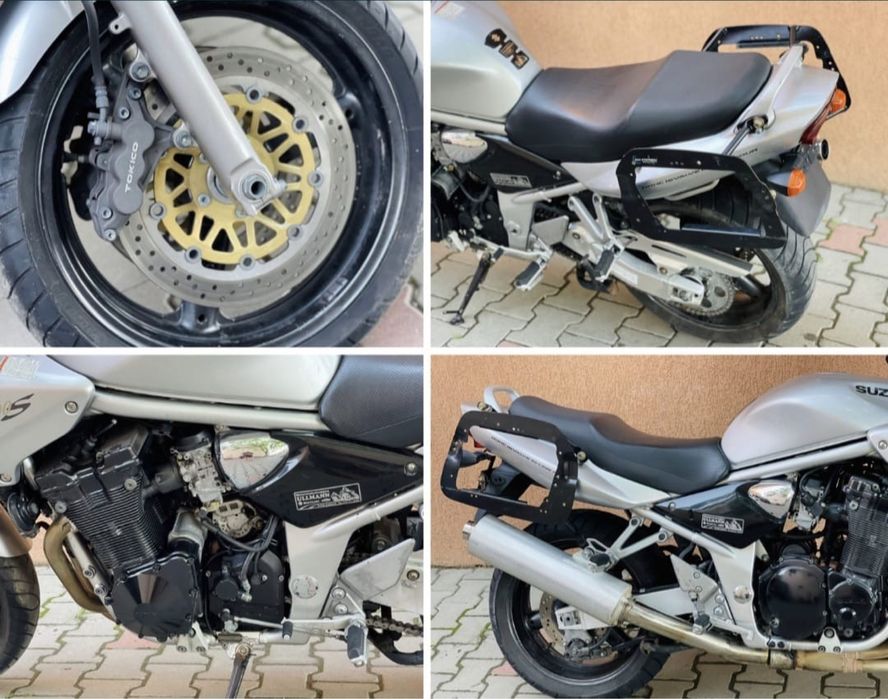 Suzuki GSF1200 Bandit S