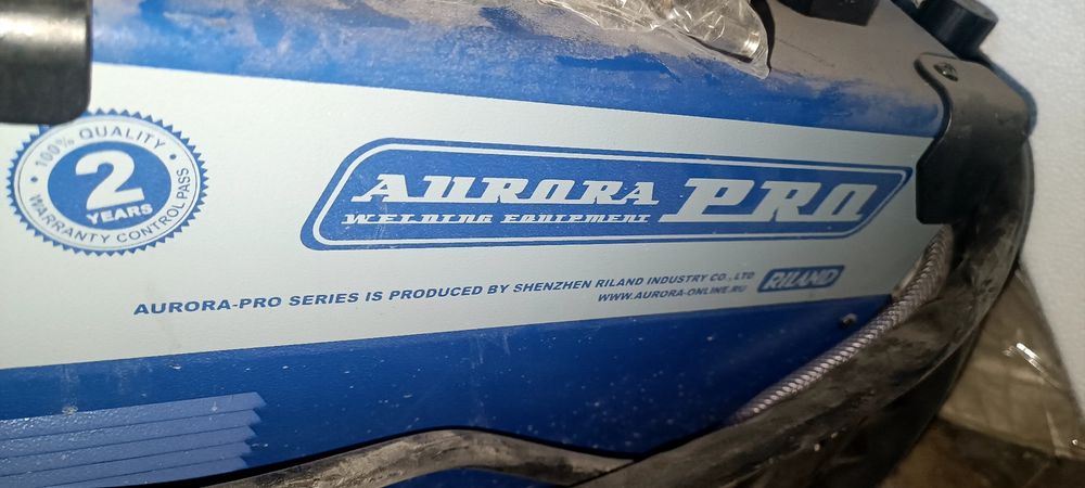 Плазменный резак Aurora Pro