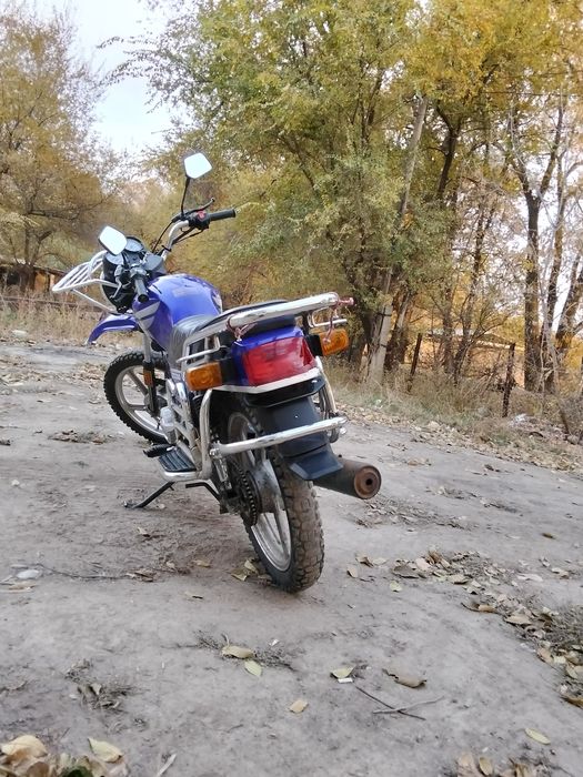 Срочно продам мото