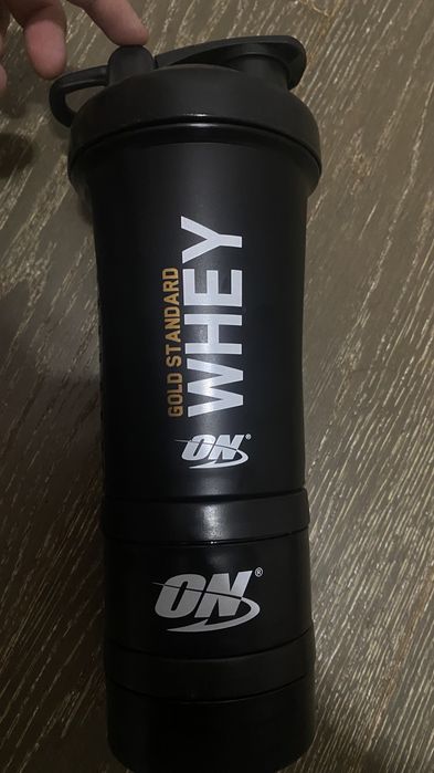 Шейкер Gold standart whey | Коблер