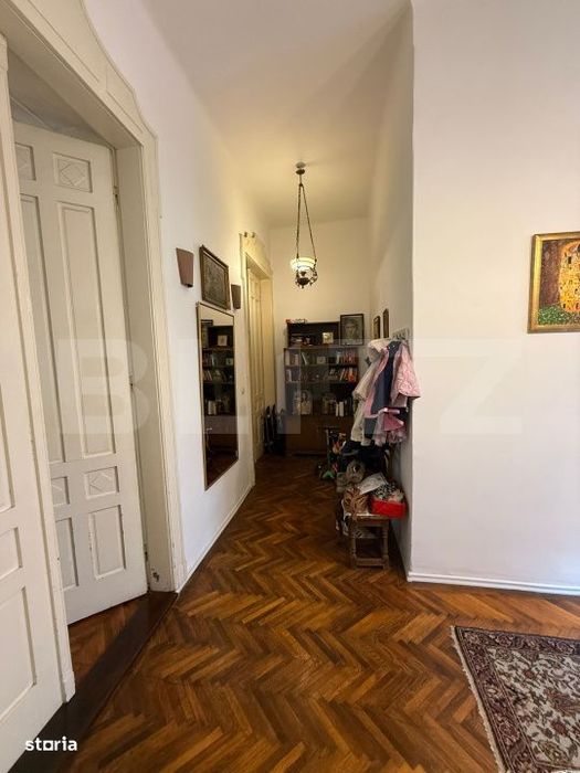 Apartament 3 camere, 110 mp, zona Ultracentral