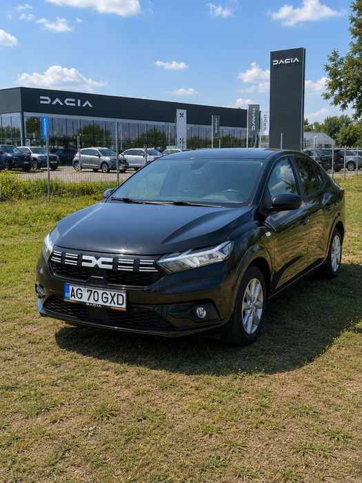 DACIA Logan 2023 — imagine 3