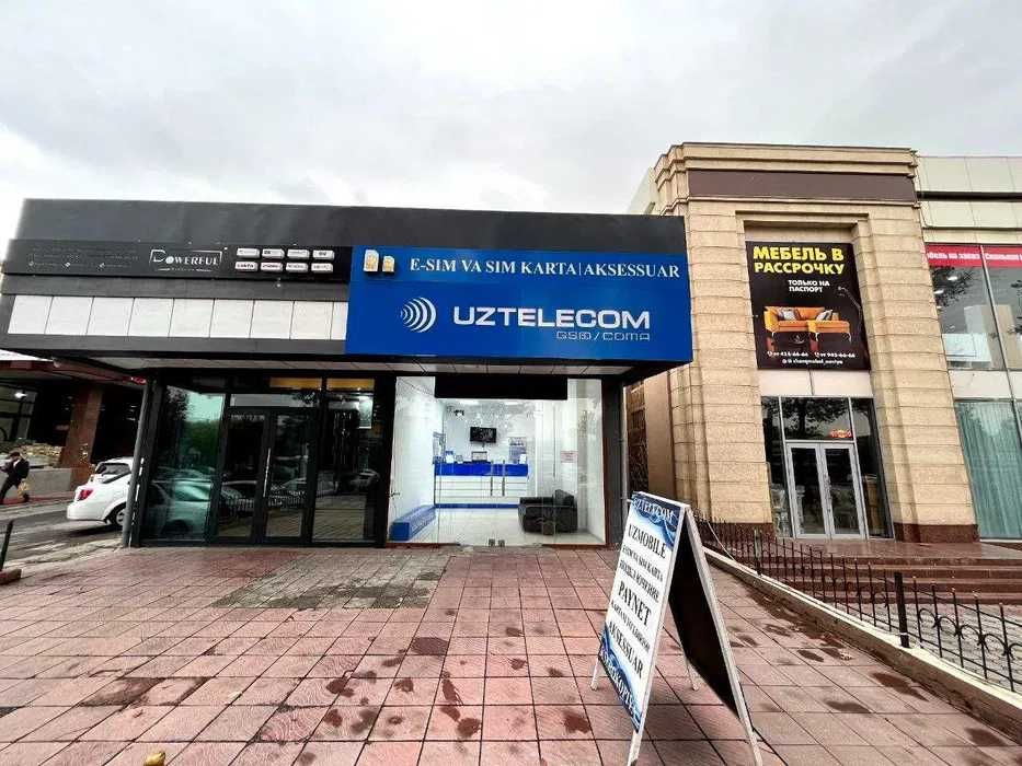 Ijara ! Arenda ! ofisimizdan arendaga joy ajratib beriladi