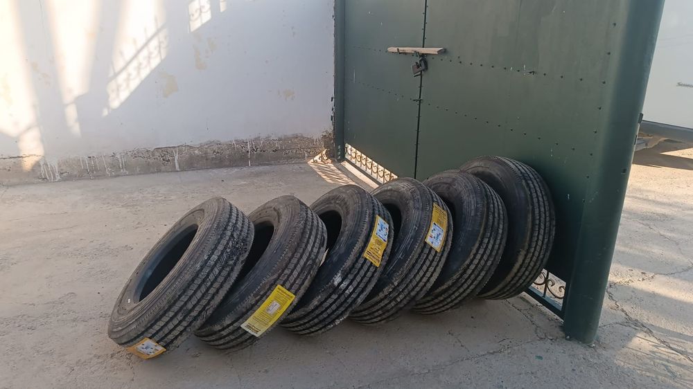 Шины 235 17.5 грузовые