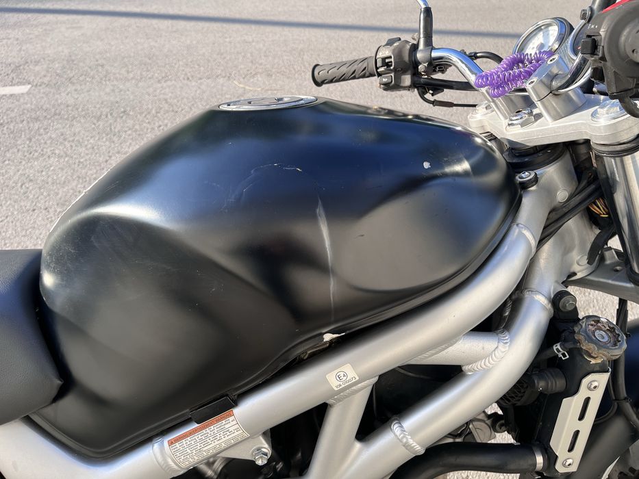 Suzuki SV650 продава се