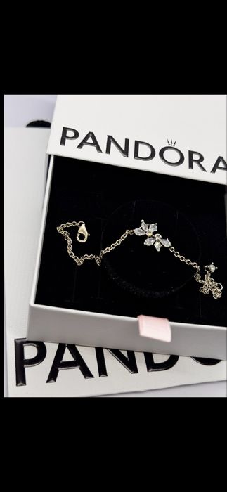 Пандора гривна Pandora