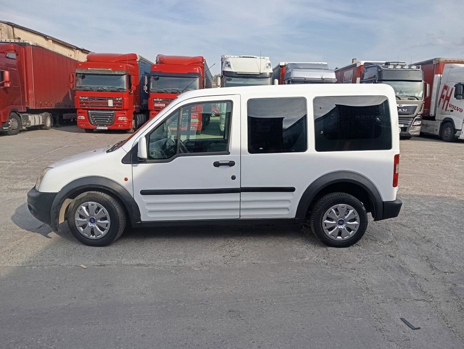 Ford transit Connect