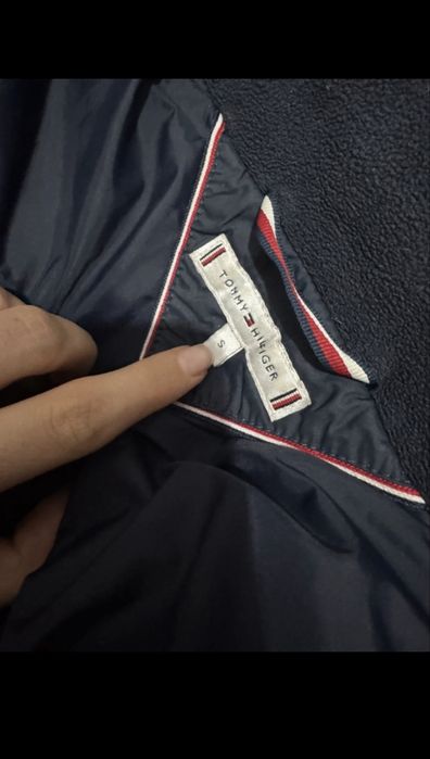 Geaca tommy hilfiger