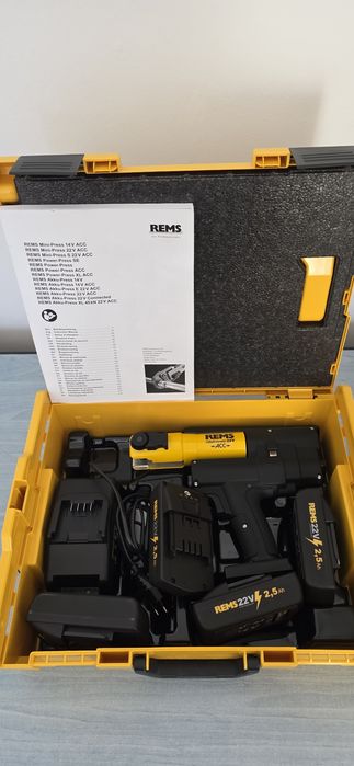 Rems mini 22v 22kN