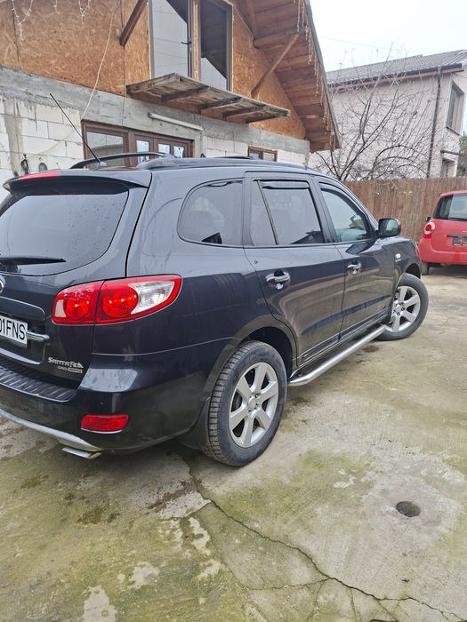 Hyundai santa fe