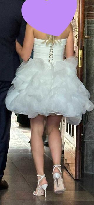 Rochie de mireasa "Ana Radu"