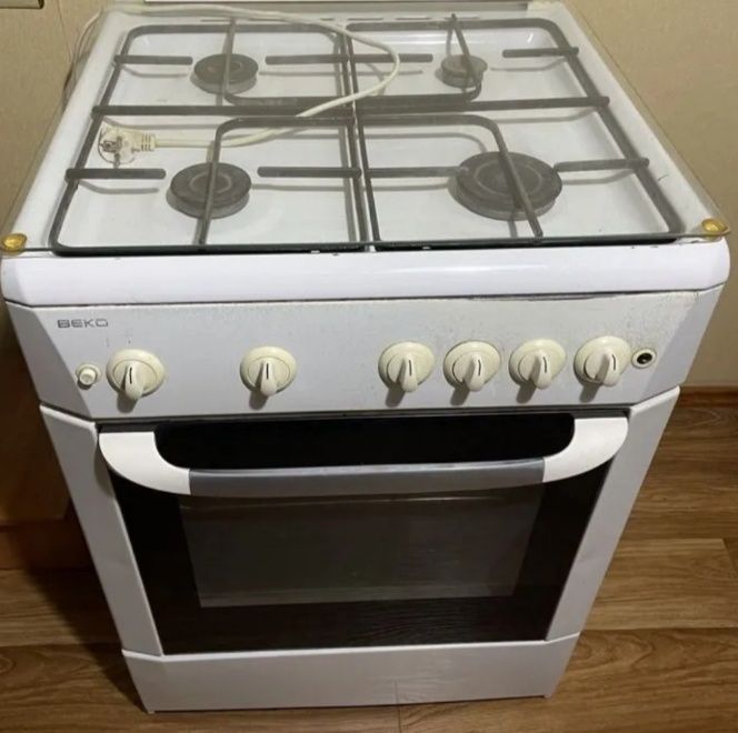 Беко ва Артел газ плитаси