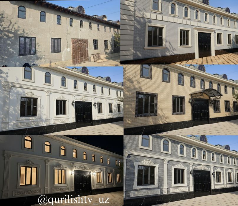 Uy va binolar uchun dizayn xizmati