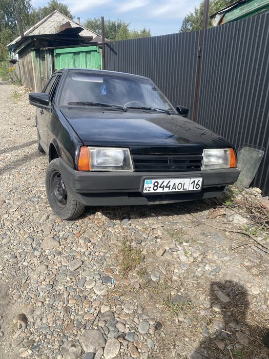 Продам 21099 в хтс