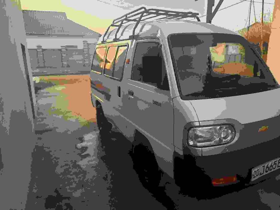 Дамас. Ками бор.