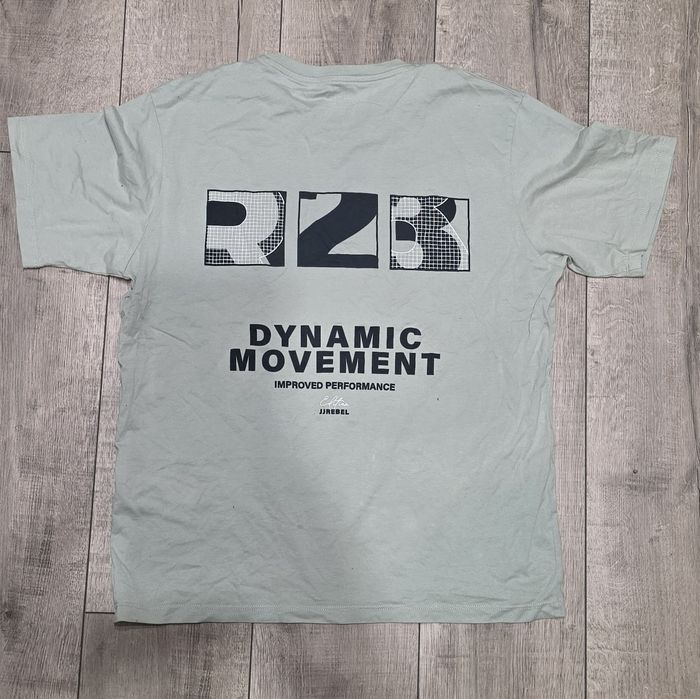 Jack & Jones / JJ REBEL, размер М, светлозелен/мента цвят, без петна или дупки.