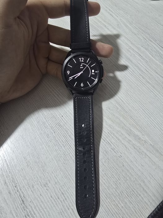 Galaxy watch 3 classic