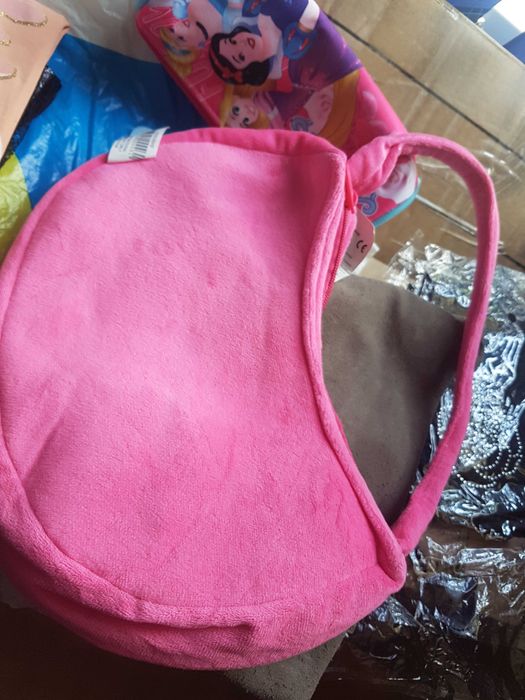 Детска чантичка, раничка и пенал за моливи