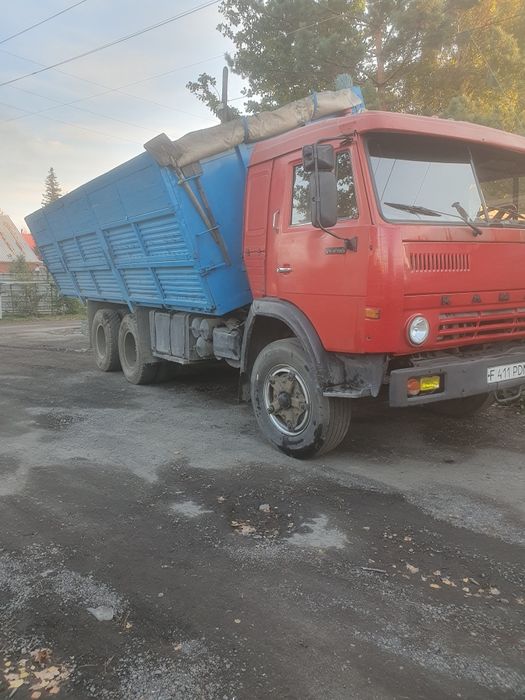 Продам камаз бортовой