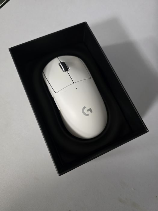 Гейминг мишка Logitech G Pro Superlight