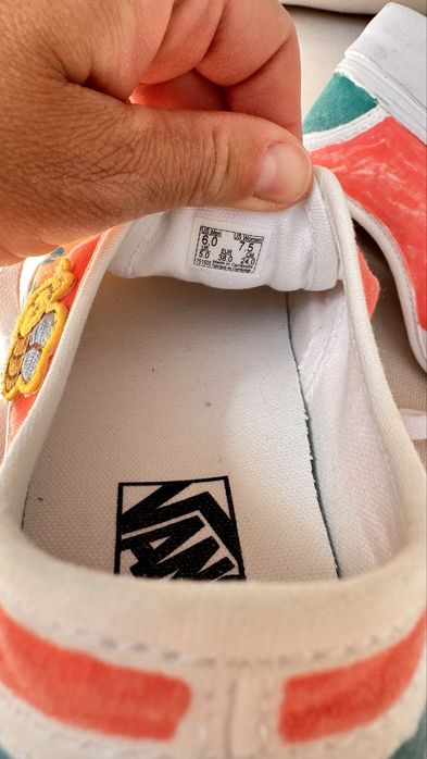 Vans tenisi marimea 38