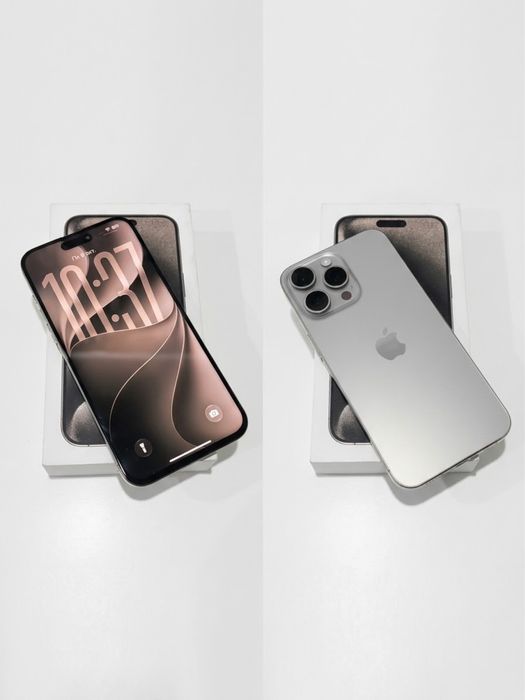Продам Iphone 15 pro max
