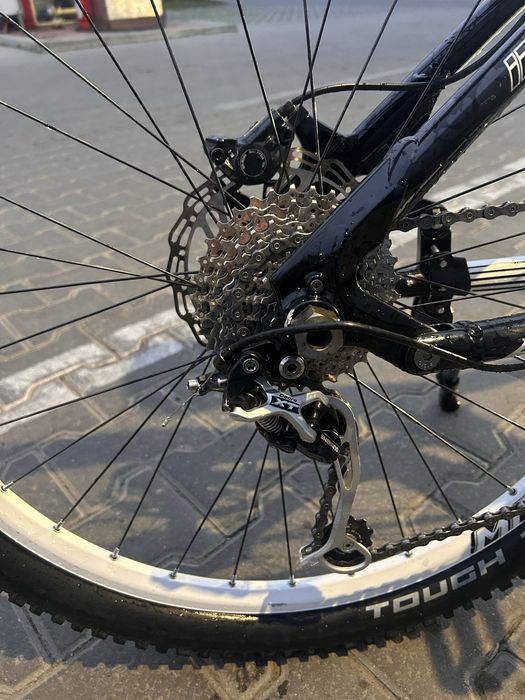 Bicicleta Fullsuspension Haibike