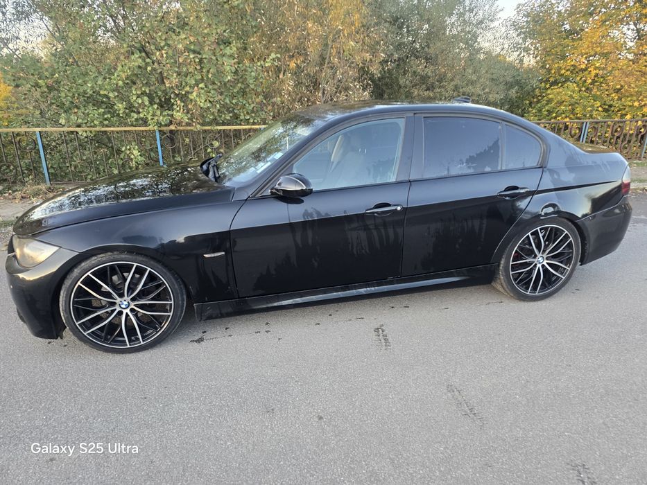 Бмв е90 320д 163к на части