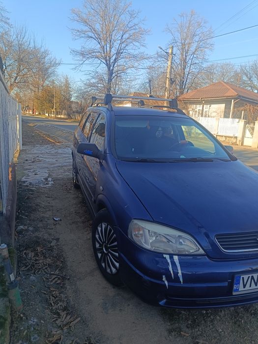 Vând Opel Astra g
