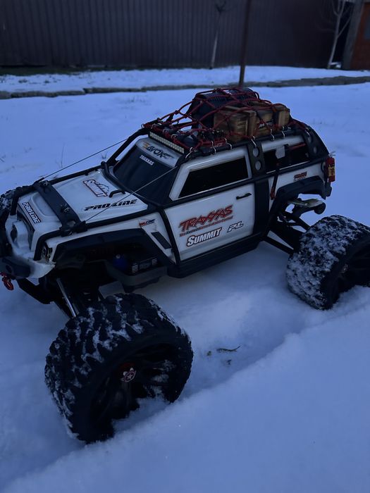 Vand Traxxas Summit