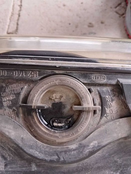 Фарове за БМВ  е39