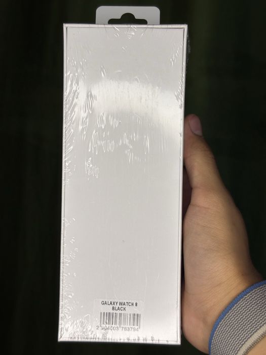 Smart watch 8 Sotiladi!!!