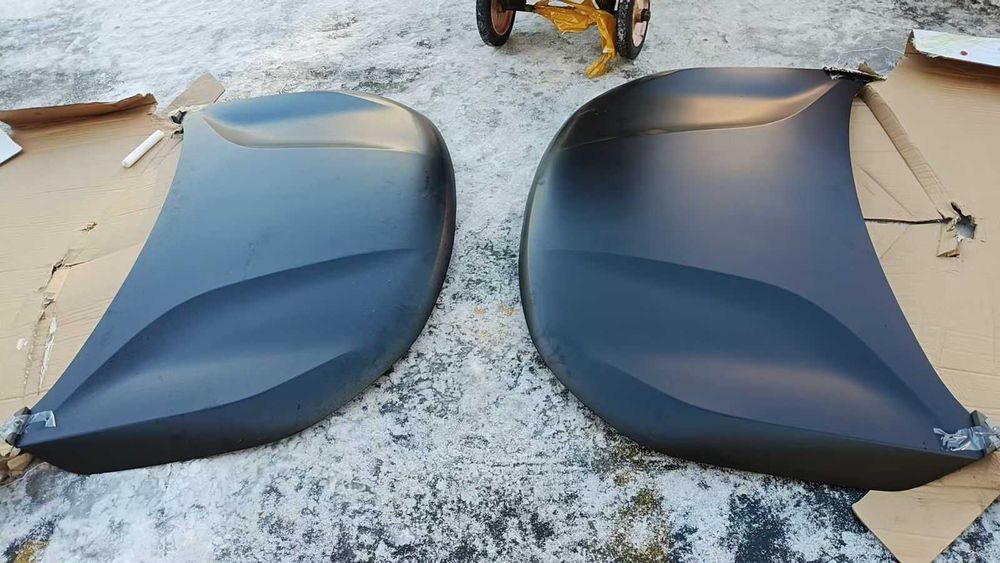 Jetour X50 капот Жетур Х50