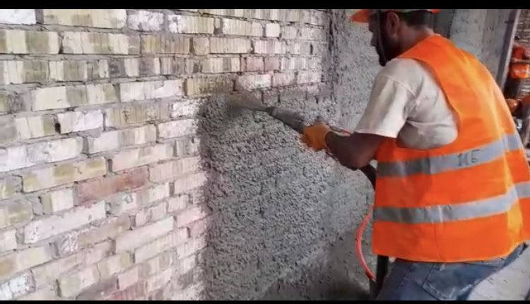 Штукатурный аппарат штукатурная станция штукатурный агрегат в наличии ...