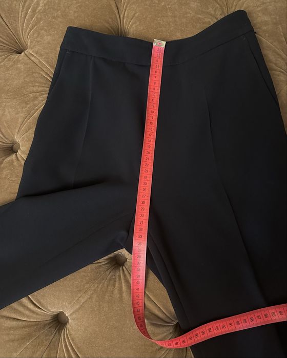 Pantaloni Max Mara, S, noi