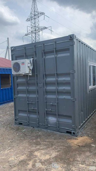 контейнер утепленный алматы