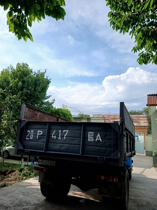 Gaz 53 samasval sotiladi