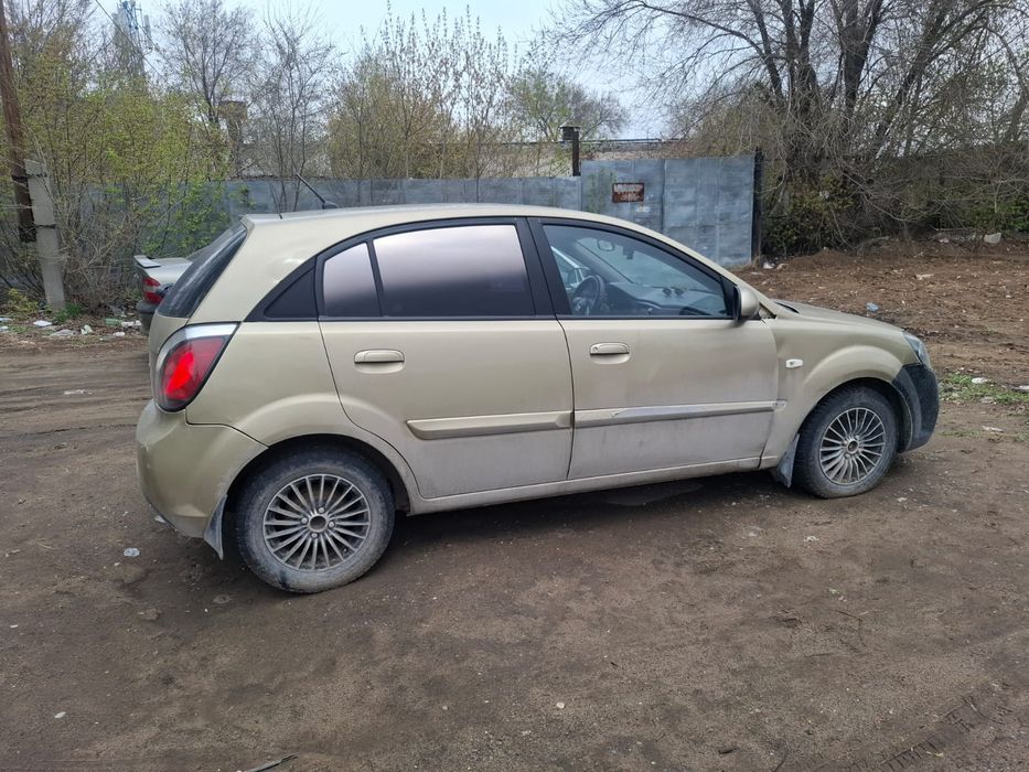 Kia Rio 2010 1.4