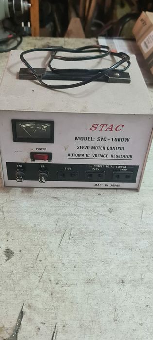 Регулятор напряжения ,1000W