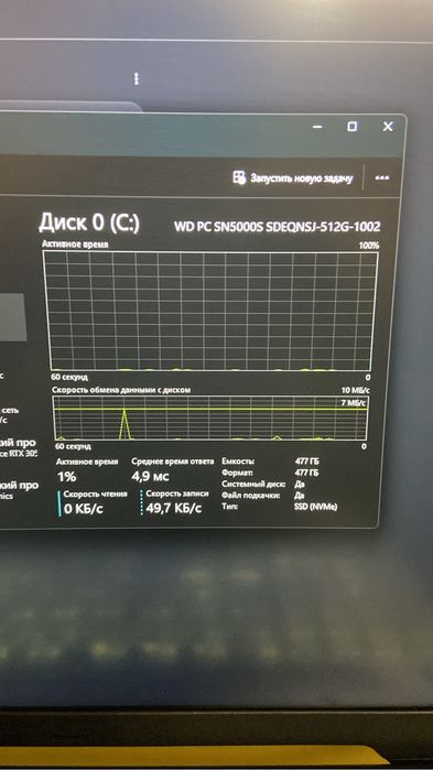 ноутбук ASUS б/у