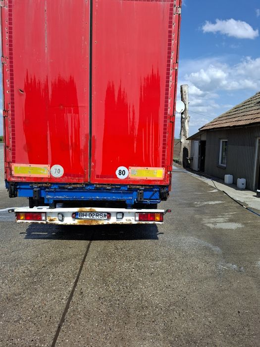 Vand cap tractor IVECO STRALIS 450