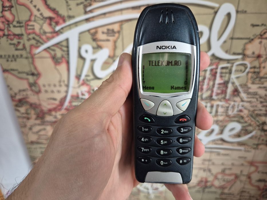 Nokia 6210 : telefon de colectie!