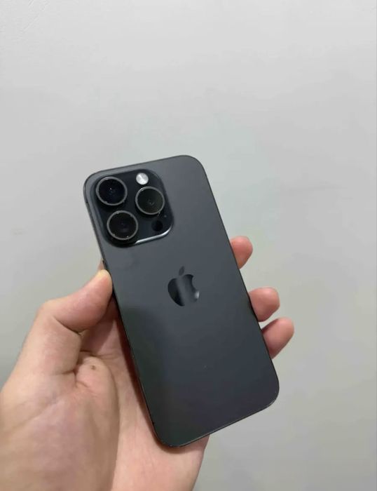 Iphone 15 pro 128/88% ЕАС ОБМЕН!