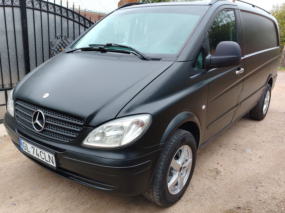 MERCEDES-BENZ Vito 2007 — imagine 2