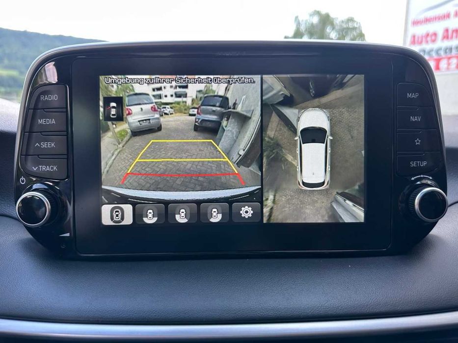 Hyundai Tucson 2.0 Mild Hybrid 185 CP 4WD