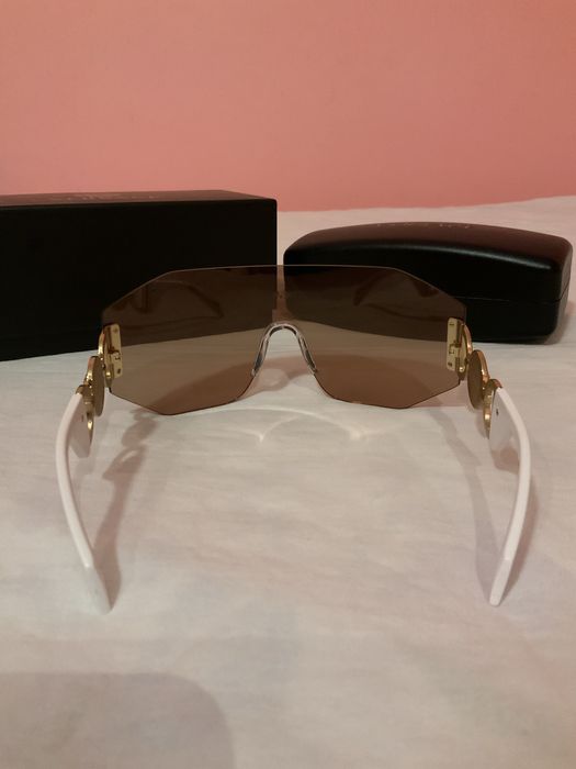 Мъжки очила Versace - Цвят / Златни